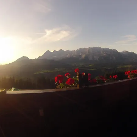 Wilma Apartmán Schladming