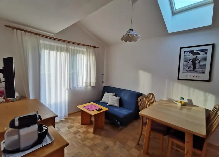 Апартаменти Wilma Шладмінг