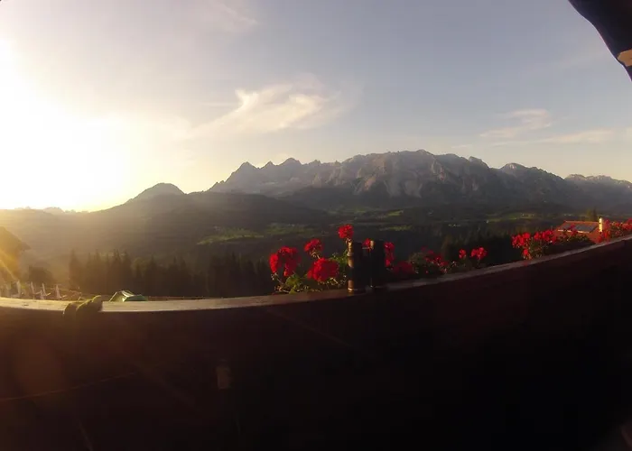 Wilma Lägenhet Schladming