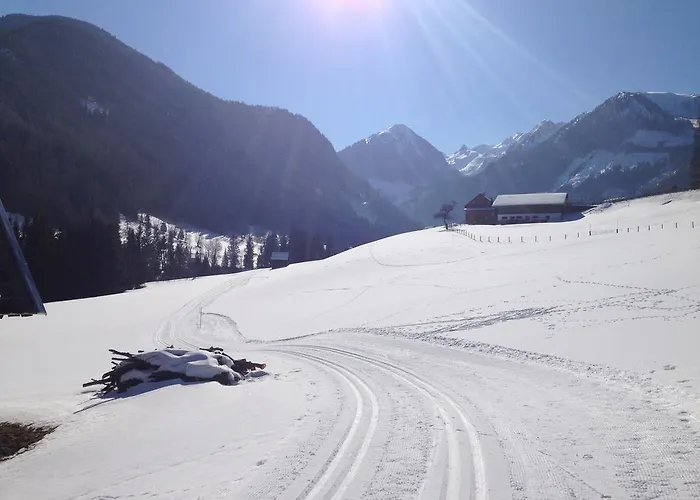 Wilma Lägenhet Schladming