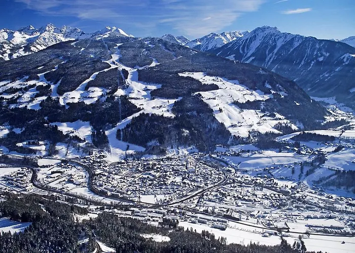 Wilma Lägenhet Schladming